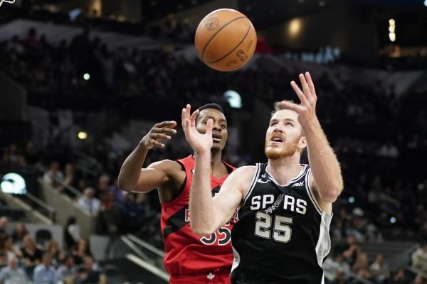 San Antonio Spurs - Toronto Raptors
