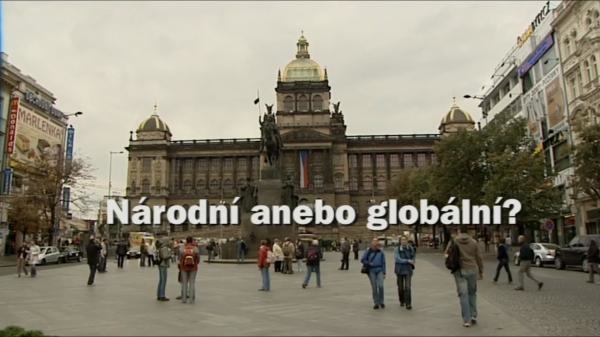 Národní anebo globální?