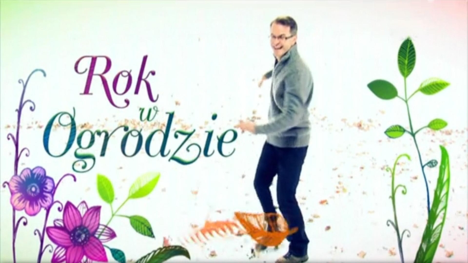 Rok w ogrodzie