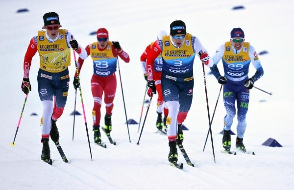 Klasické lyžování: Tour de Ski Itálie: Tour de Ski Itálie