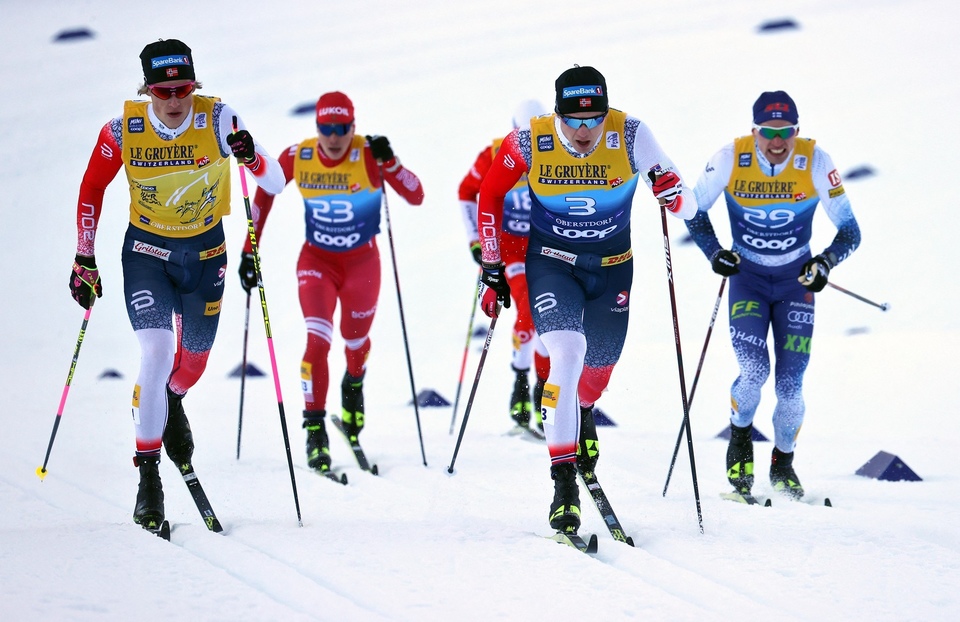 Klasické lyžování: Tour de Ski Itálie: Tour de Ski Itálie