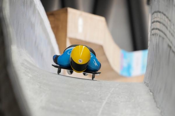 Skeleton: SP Itálie