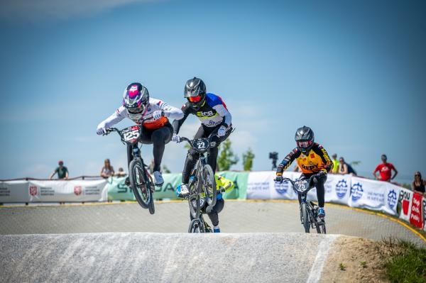 BMX: SAZKA MČR Opava