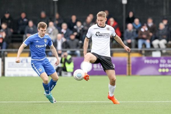 Bromley FC - Ipswich Town