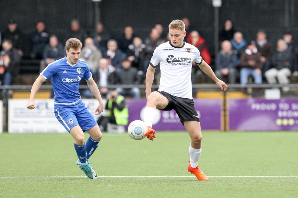 Bromley FC - Ipswich Town