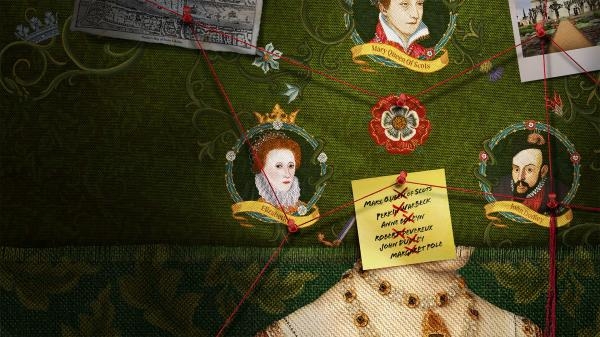 Tudori: Tajne kraljevskih pogubljenja