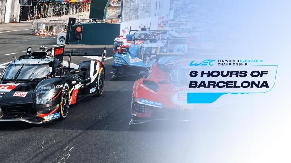 Endurance auto trke: FIA WEC, 6 sati Barselone, pregled