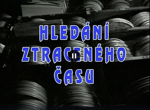 Hledání ztraceného času