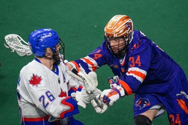 National Lacrosse League - 2. finále