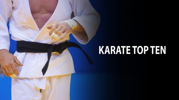 Karate turnir Top 10