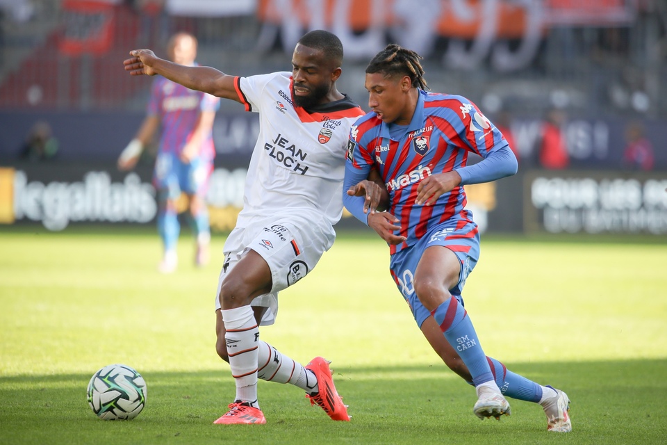 FC Lorient - SM Caen