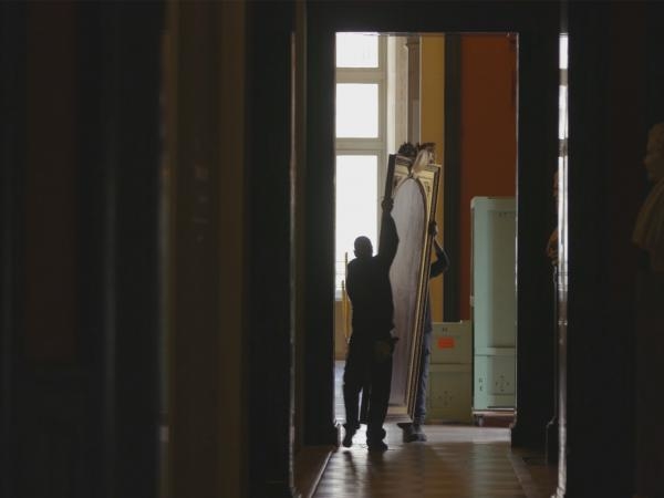 Louvre se stěhuje