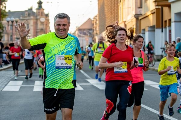 Sport v regionech: Witzenmann Opavská míle