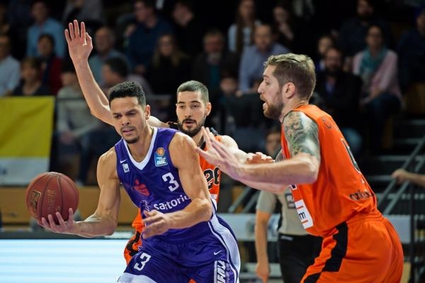 Ratiopharm ulm - BG Göttingen