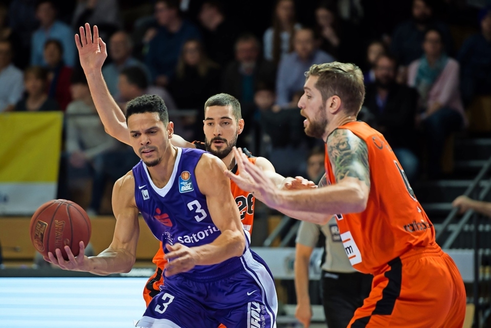 Ratiopharm ulm - BG Göttingen