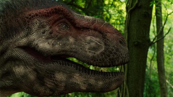 David Attenborough: dzień zagłady dinozaurów