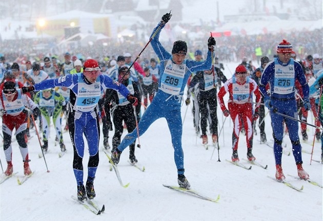 Klasické lyžování: Jizerská 50 2026