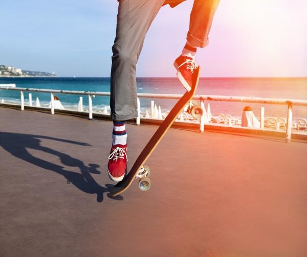 Red Bull Skateboarding Presents: You Good?