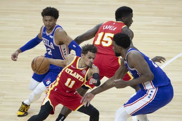 Atlanta Hawks - Philadelphia 76ers