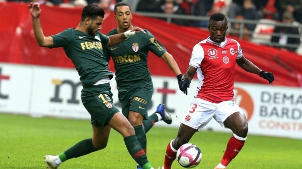Stade Reims - AS Monaco