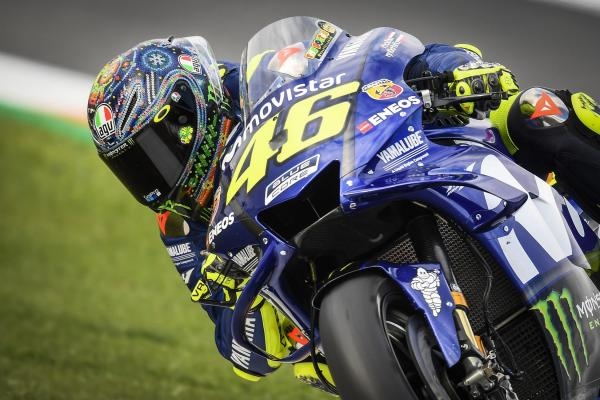 Valentino Rossi - Rivalové