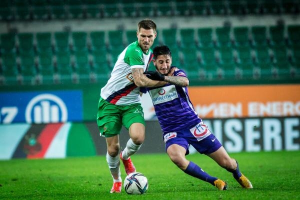SK Rapid Wien - FK Austria Wien
