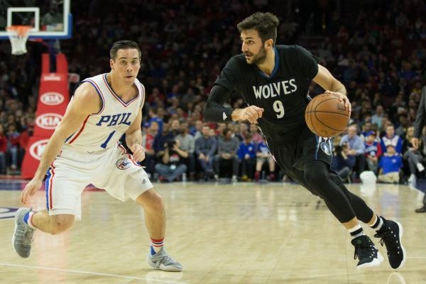 Minnesota Timberwolves - Philadelphia 76ers