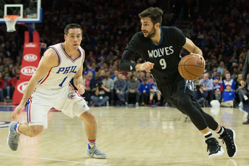 Minnesota Timberwolves - Philadelphia 76ers