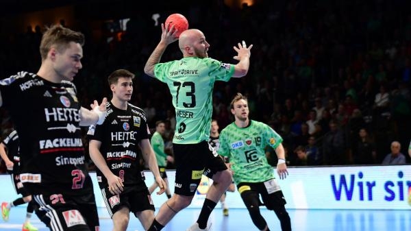 Füchse Berlin - HC Erlangen