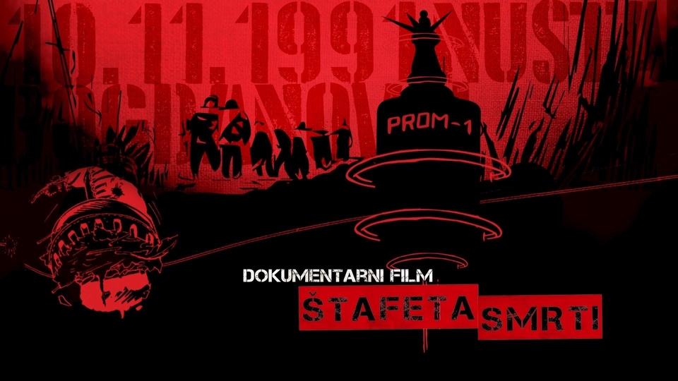 Dokumentarci Štafeta smrti