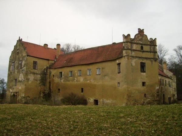 Tvrz Libějovice