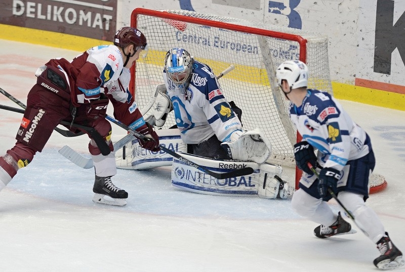 Hokej: HC Škoda Plzeň - HC Sparta Praha