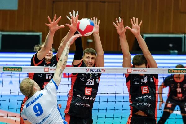 ČEZ Extraliga muži 24/25 - 4. čtvrtfinále