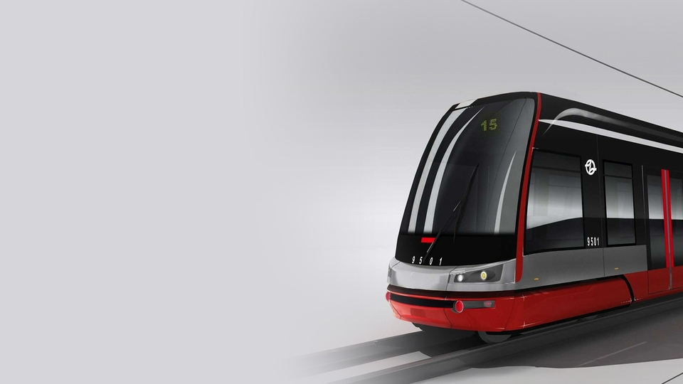 Dokument Nízkopodlažní revoluce - tramvaj 15T pro Prahu
