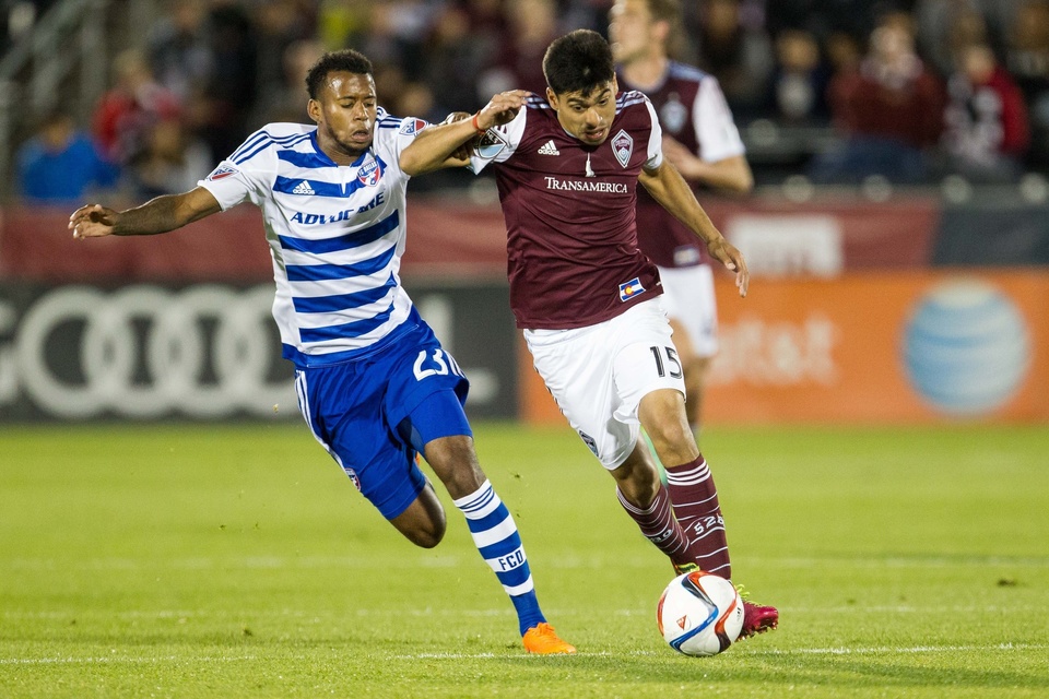 Colorado Rapids - FC Dallas