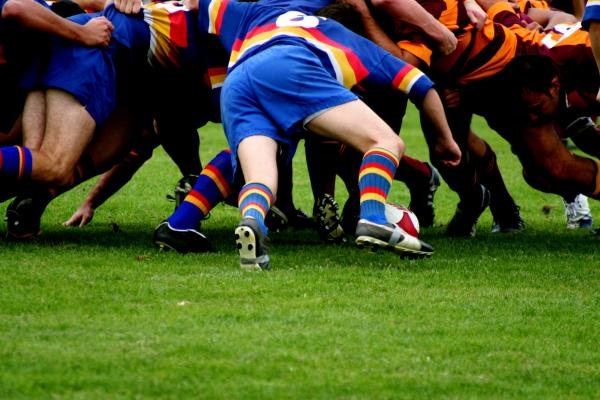 Rugby: Česko - Maďarsko