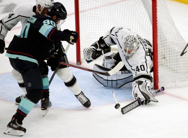 Los Angeles Kings - Seattle Kraken