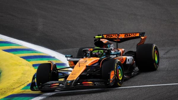 Formuła 1: Grand Prix Węgier - 3. sesja treningowa