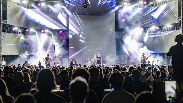 Prljavo kazalište - "45 Godina Crno Bijelog Svijeta" 1. dio - 13. rujna 2025., ŠRC Šalata, Zagreb