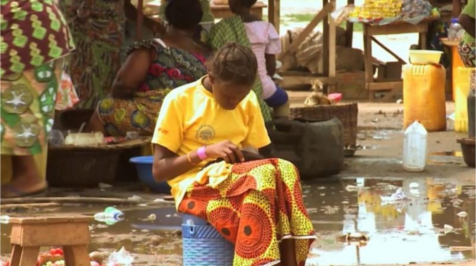 Dokument Benin - cesta návratu