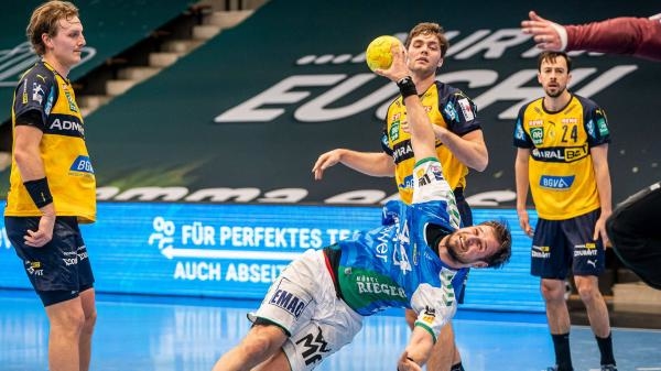 FRISCH AUF! Göppingen - TVB Stuttgart