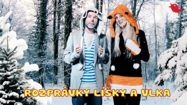 Rozprávky líšky a&nbsp;vlka