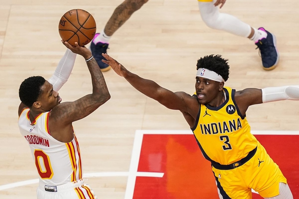 Atlanta Hawks - Indiana Pacers
