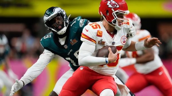 Kansas City Chiefs - Philadelphia Eagles