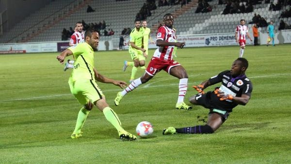 FC Metz - AC Ajaccio