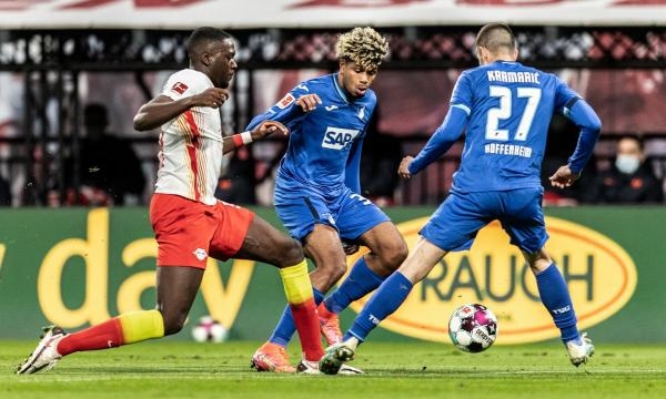 RB Lipsko - TSG Hoffenheim