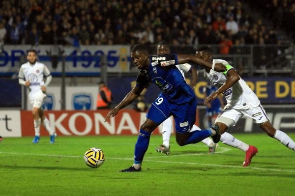 Chamois Niortais - Toulouse FC