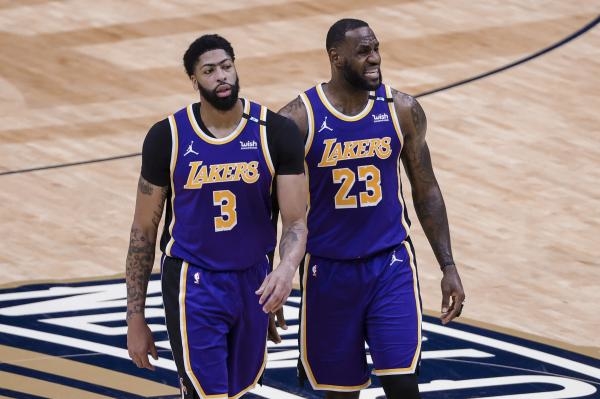 Tímy snov - Benfica a LA Lakers