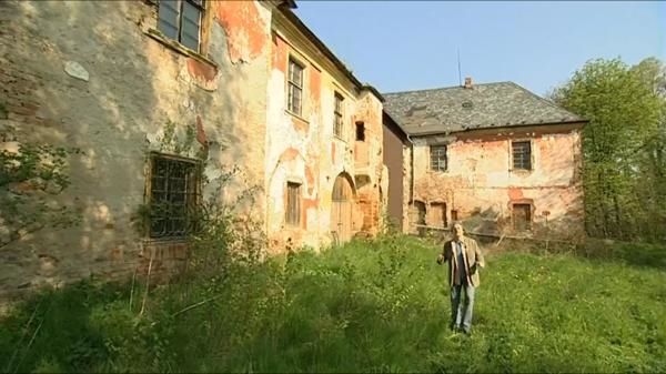 Zámek Nenakonice