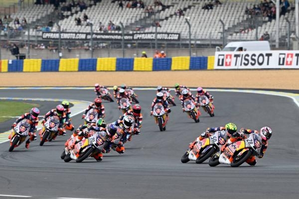 Red Bull MotoGP™ Rookies Cup Les Mans: Race 4